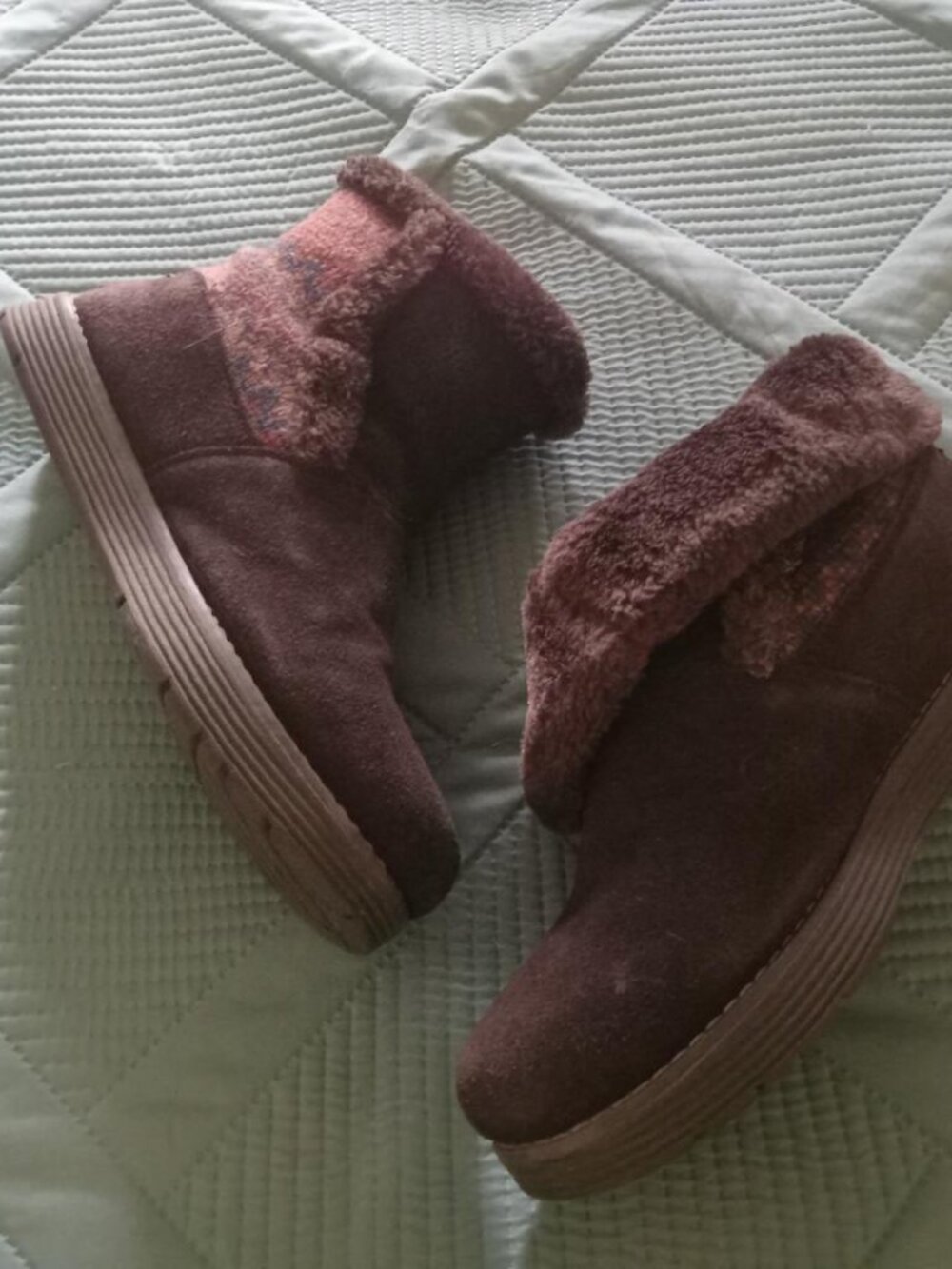 Skechers winter boots